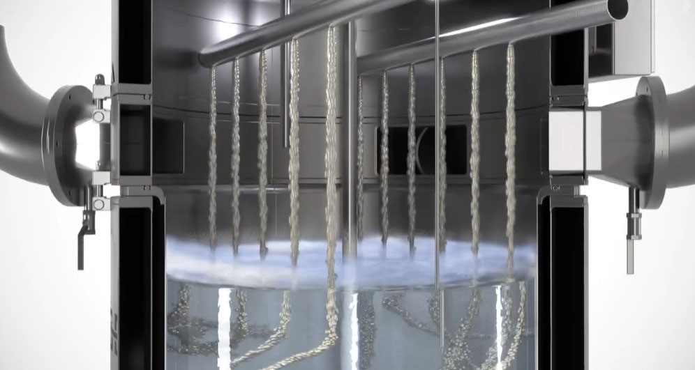 顆??焖賰鼋Y 顆粒快速凍結