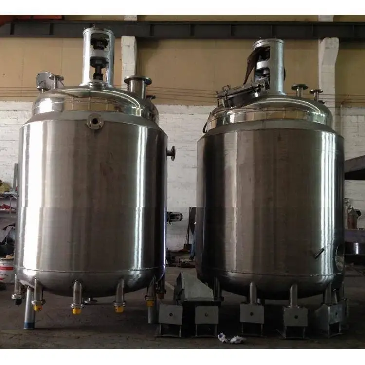 反應釜 反應釜