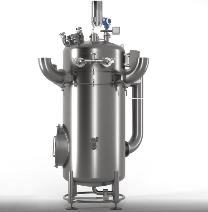 液氮制粒設(shè)備